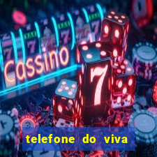 telefone do viva sorte oficial
