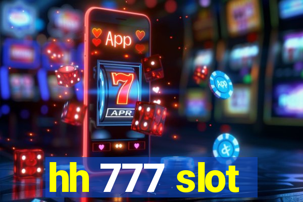 hh 777 slot
