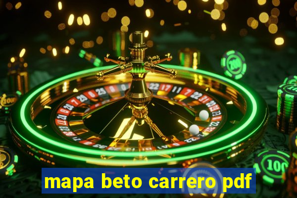 mapa beto carrero pdf