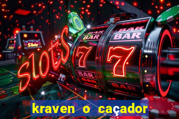 kraven o caçador via torrent
