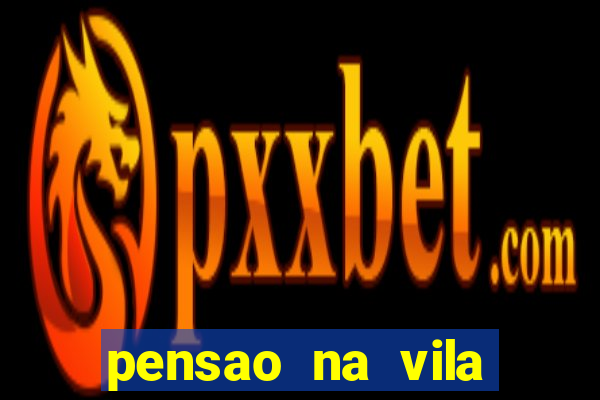 pensao na vila nova cachoeirinha