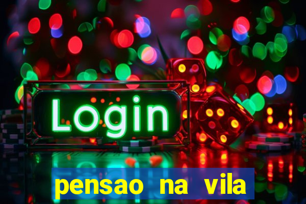 pensao na vila nova cachoeirinha