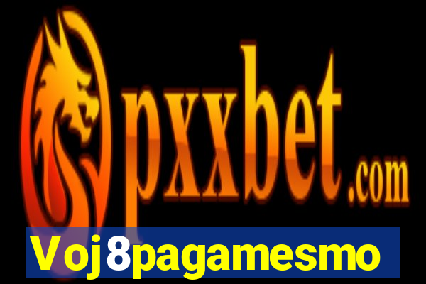 Voj8pagamesmo