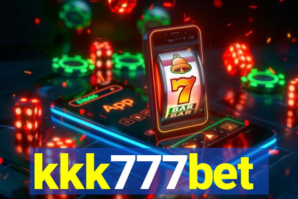 kkk777bet