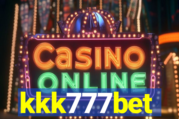 kkk777bet