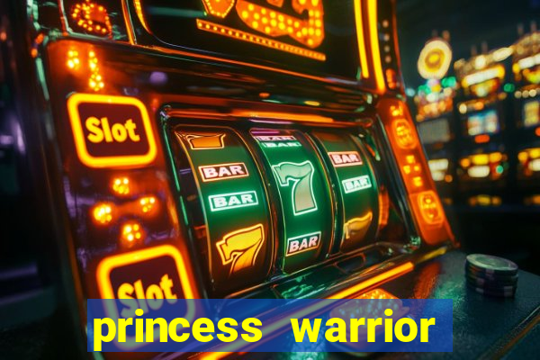 princess warrior sasusaku manga