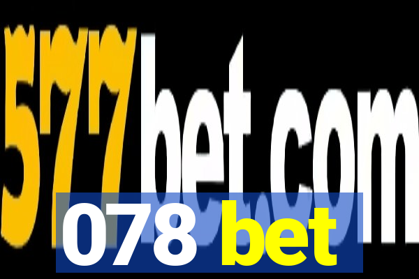 078 bet