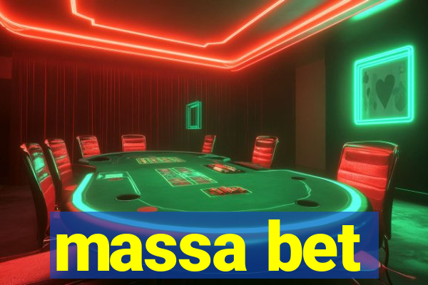 massa bet