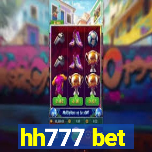 hh777 bet