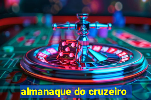 almanaque do cruzeiro