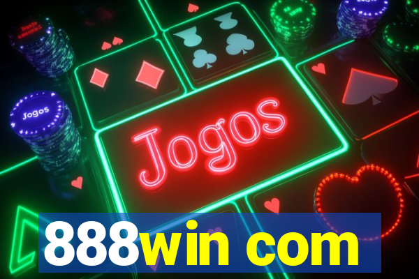 888win com
