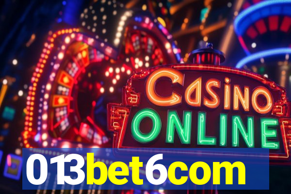 013bet6com