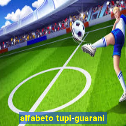 alfabeto tupi-guarani