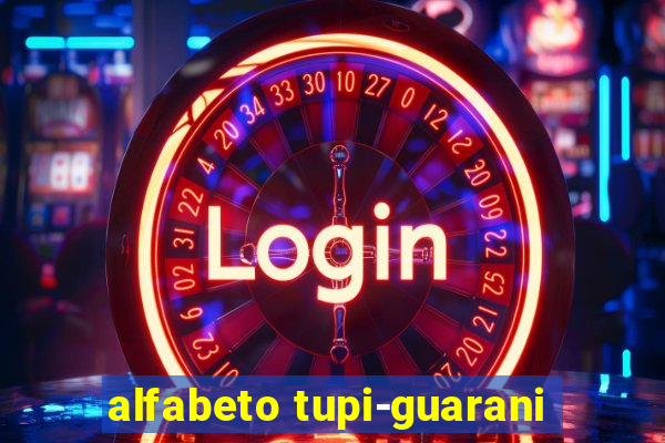 alfabeto tupi-guarani