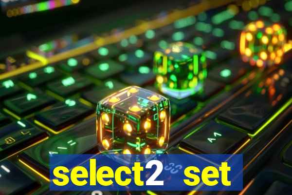select2 set selected value jquery