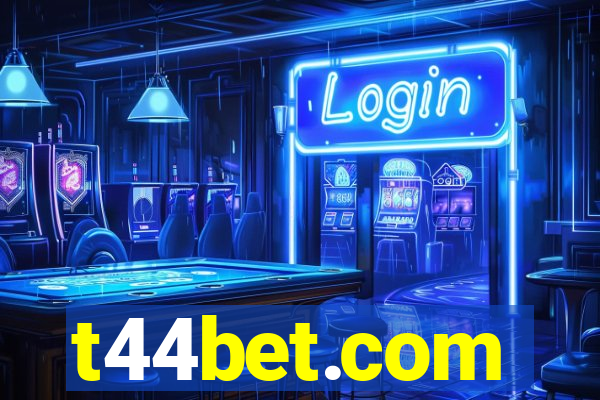 t44bet.com