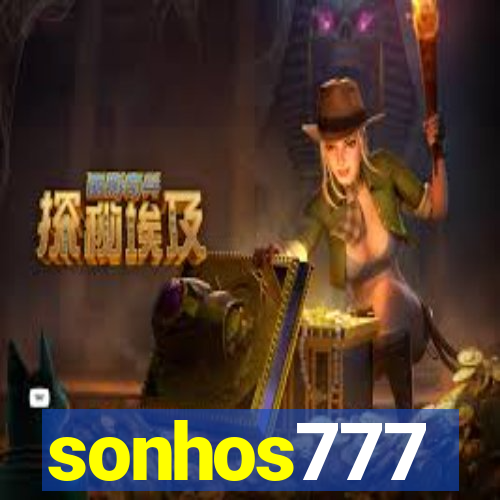 sonhos777