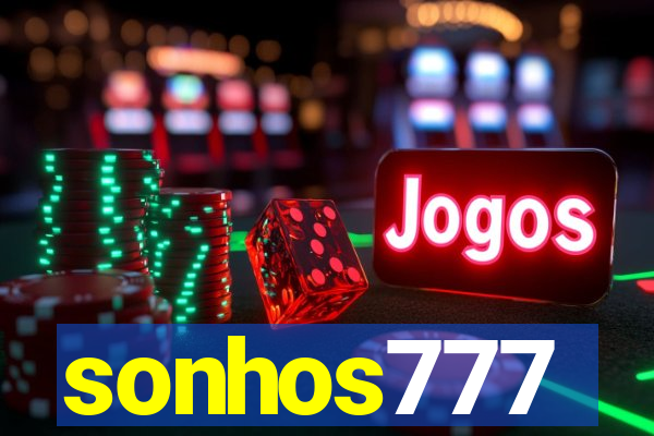 sonhos777