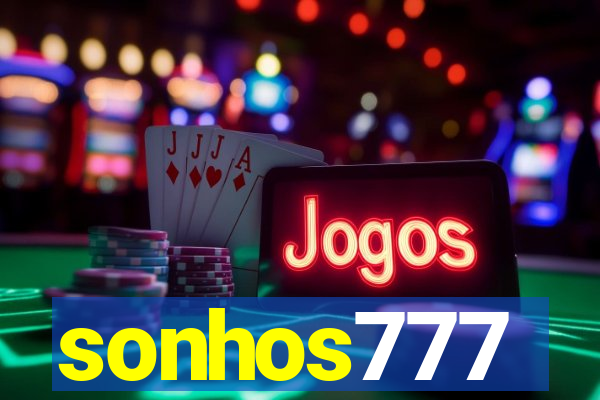 sonhos777