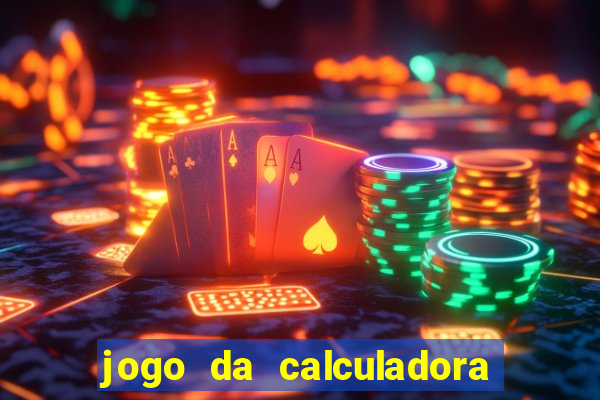jogo da calculadora do amor