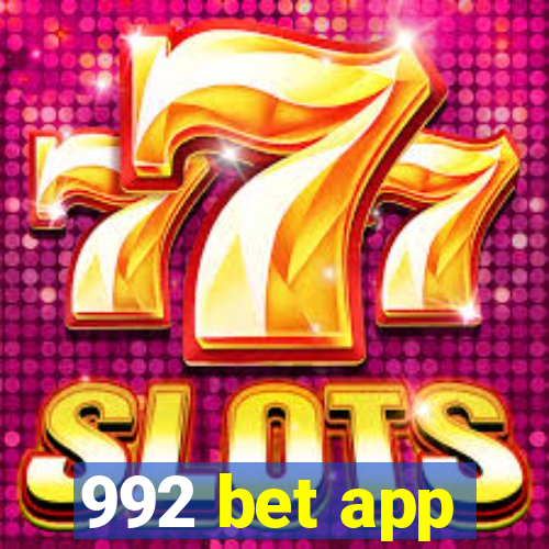 992 bet app