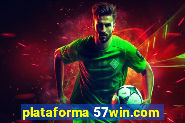 plataforma 57win.com