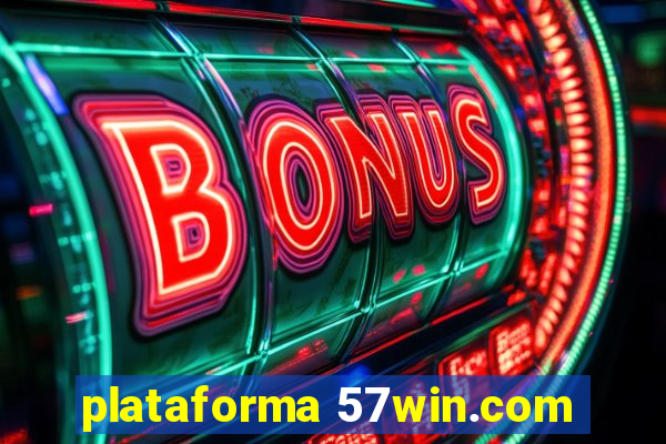plataforma 57win.com