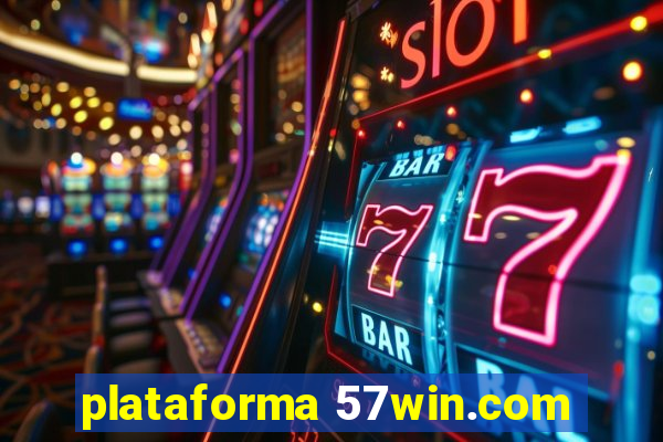 plataforma 57win.com