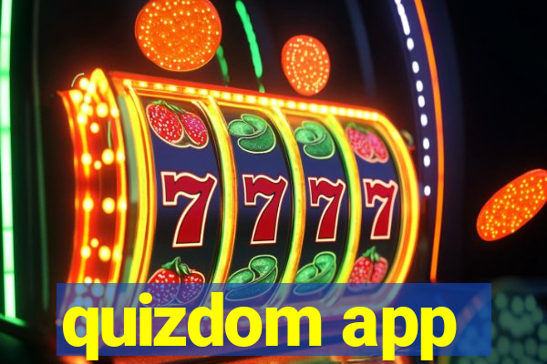 quizdom app