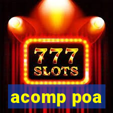 acomp poa