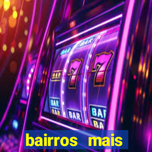 bairros mais perigosos porto alegre