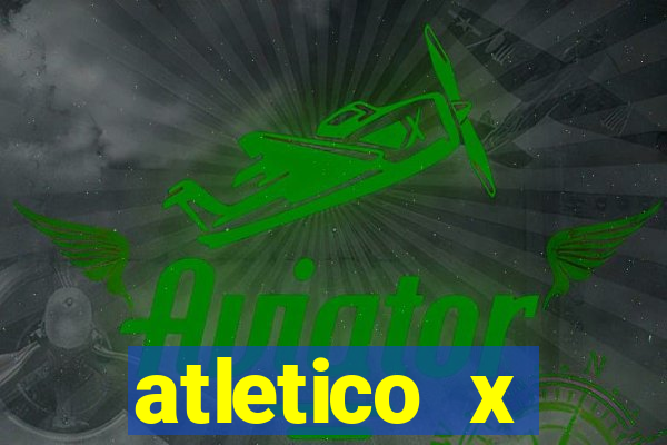 atletico x fluminense futemax