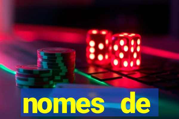 nomes de campeonatos criativos