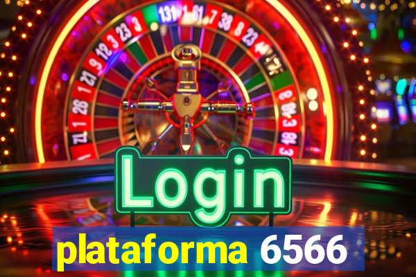 plataforma 6566
