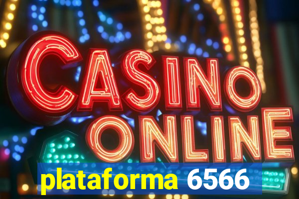 plataforma 6566