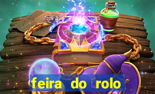 feira do rolo santos sao vicente