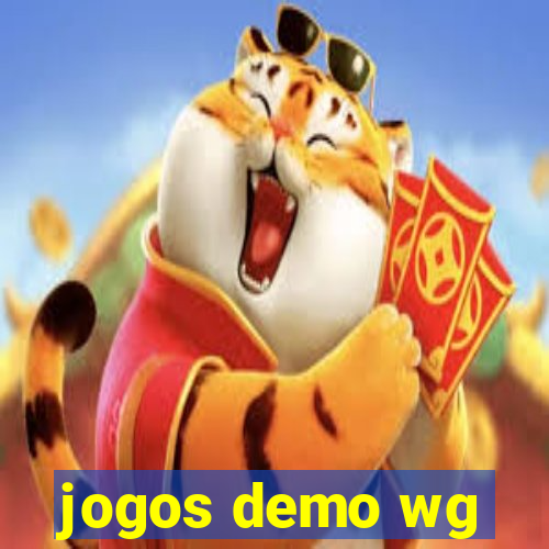 jogos demo wg