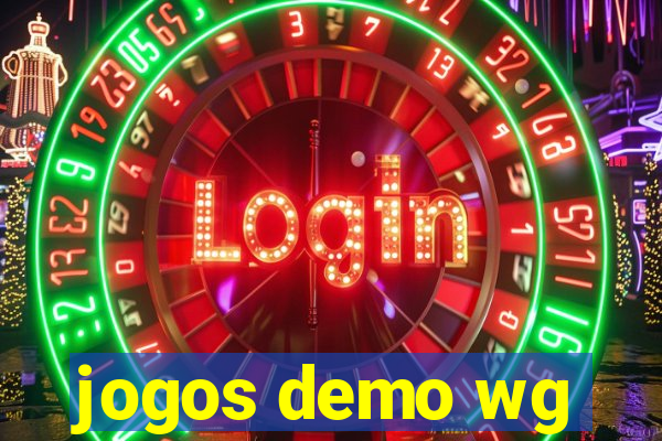 jogos demo wg