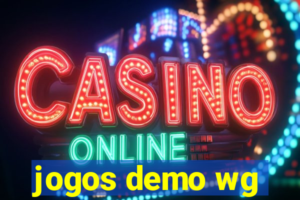 jogos demo wg