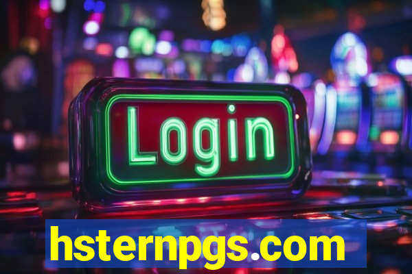 hsternpgs.com