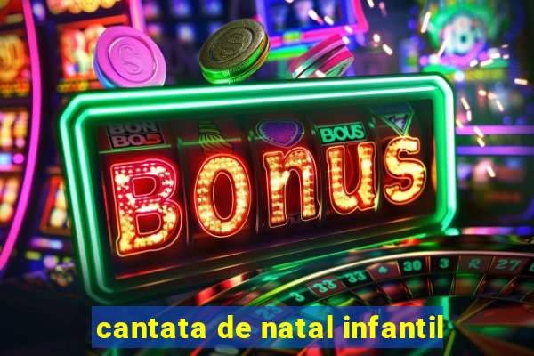 cantata de natal infantil