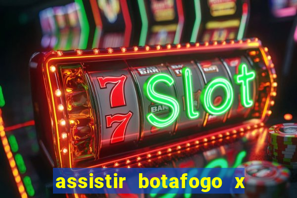 assistir botafogo x vasco futemax