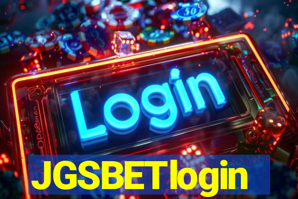 JGSBETlogin