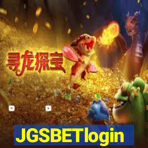 JGSBETlogin