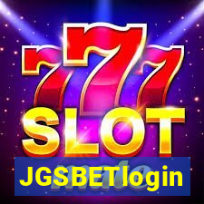 JGSBETlogin