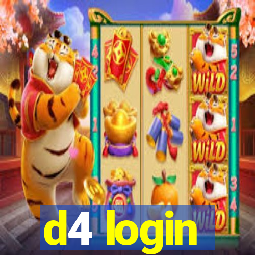 d4 login