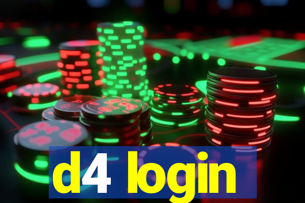 d4 login