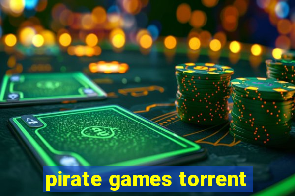 pirate games torrent