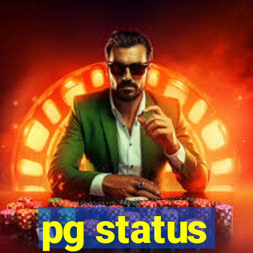 pg status