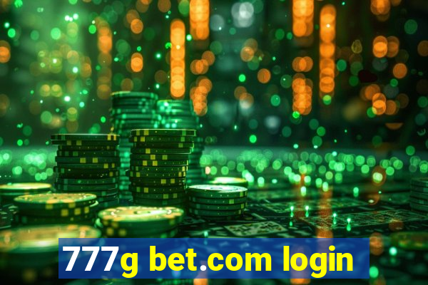 777g bet.com login